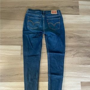 Levi 529 Super Skinny Jeans